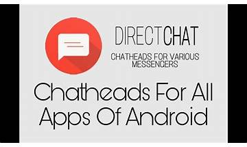DirectChat for Android - Download the APK from Habererciyes